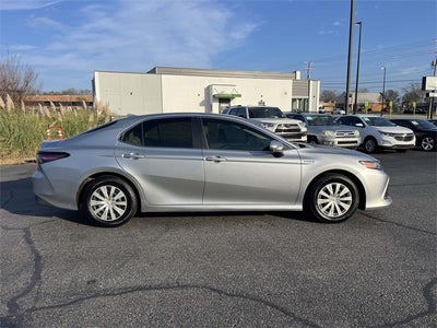 2021 Toyota Camry Hybrid LE