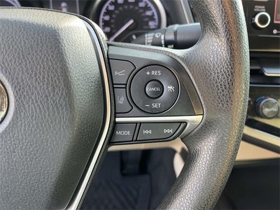 2021 Toyota Camry Hybrid LE