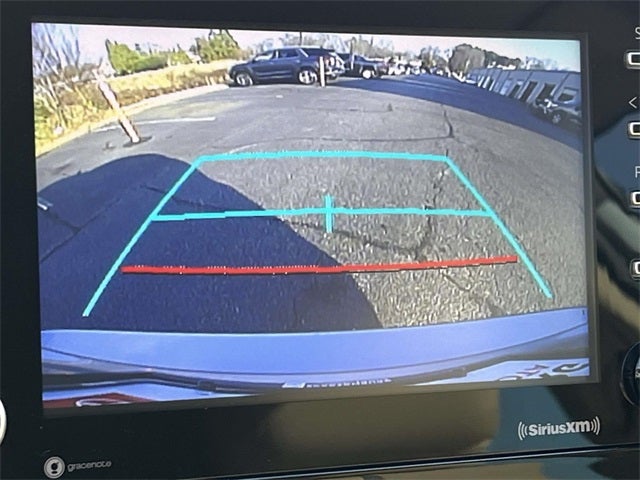 2021 Toyota Camry Hybrid LE