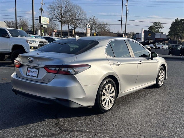 2021 Toyota Camry Hybrid LE