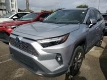 2024 Toyota RAV4 Hybrid Limited