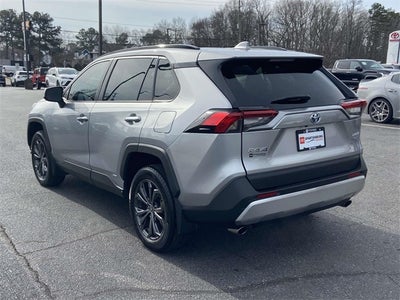 2024 Toyota RAV4 Hybrid Limited