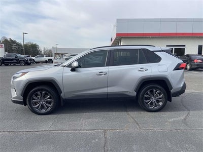 2024 Toyota RAV4 Hybrid Limited