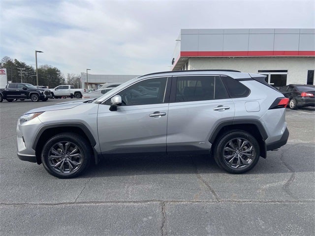 2024 Toyota RAV4 Hybrid Limited