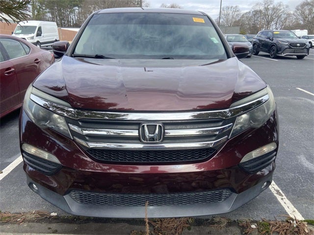 2016 Honda Pilot EX