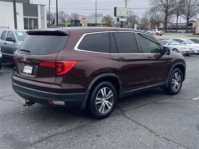 2016 Honda Pilot EX