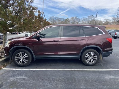 2016 Honda Pilot EX