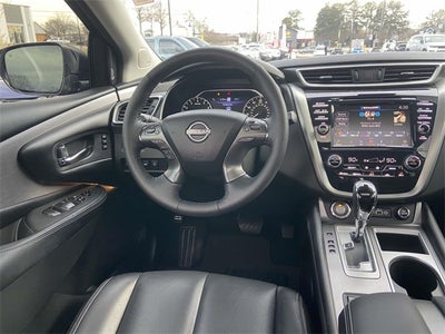 2024 Nissan Murano SL