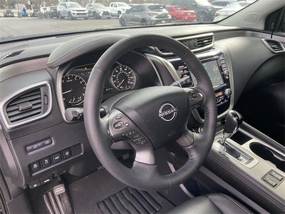 2024 Nissan Murano SL