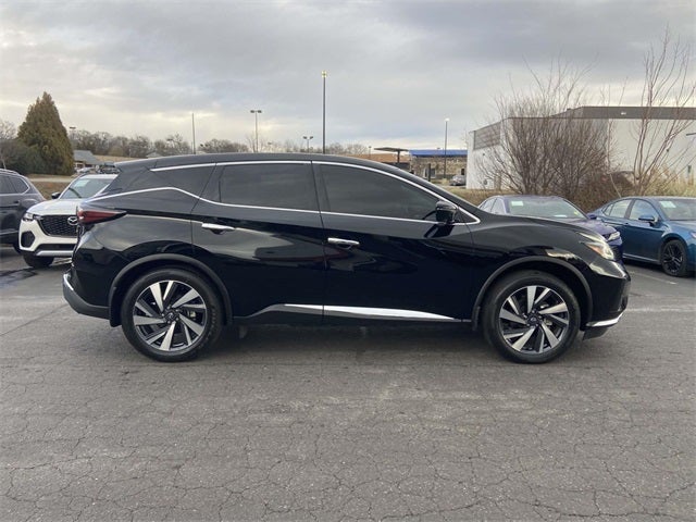 2024 Nissan Murano SL