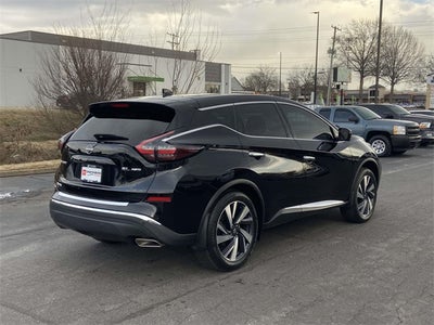 2024 Nissan Murano SL