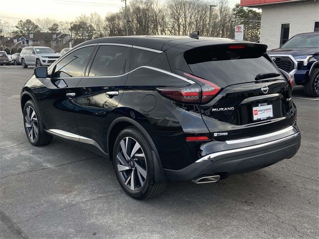 2024 Nissan Murano SL