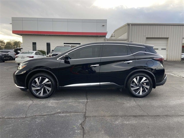 2024 Nissan Murano SL