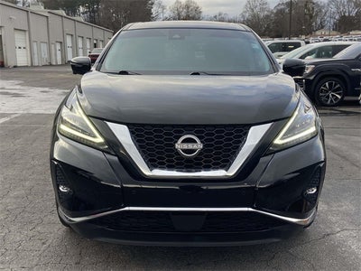 2024 Nissan Murano SL