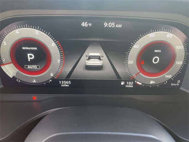 2025 Nissan Rogue SL