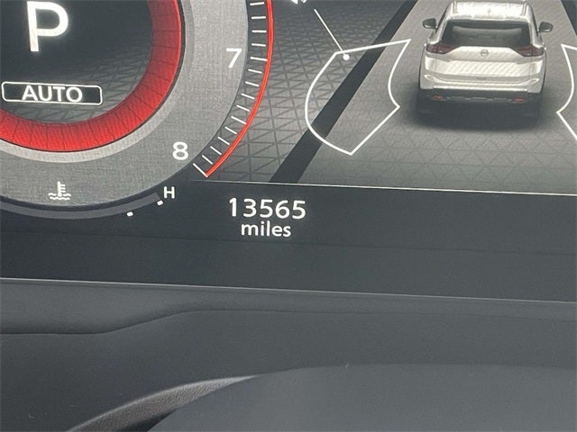 2025 Nissan Rogue SL