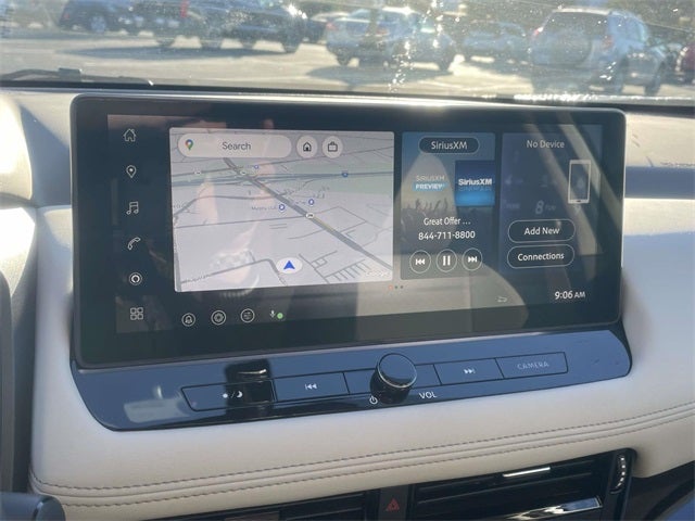 2025 Nissan Rogue SL