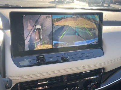 2025 Nissan Rogue SL