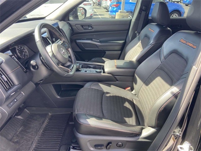 2024 Nissan Pathfinder Rock Creek