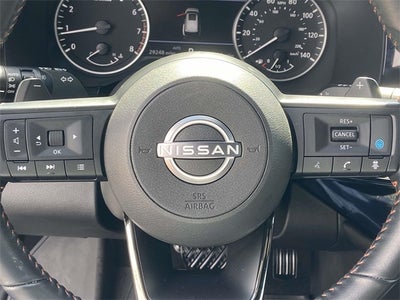 2024 Nissan Pathfinder Rock Creek