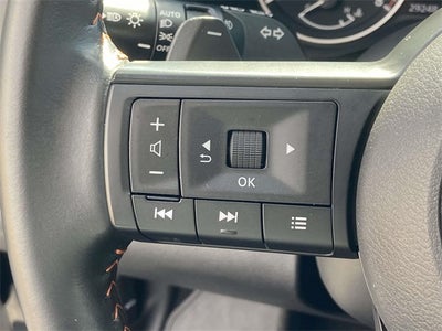 2024 Nissan Pathfinder Rock Creek