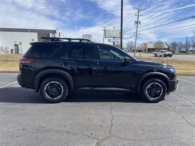 2024 Nissan Pathfinder Rock Creek