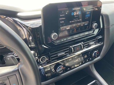 2024 Nissan Pathfinder Rock Creek