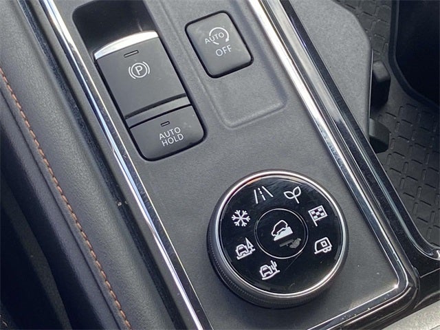 2024 Nissan Pathfinder Rock Creek