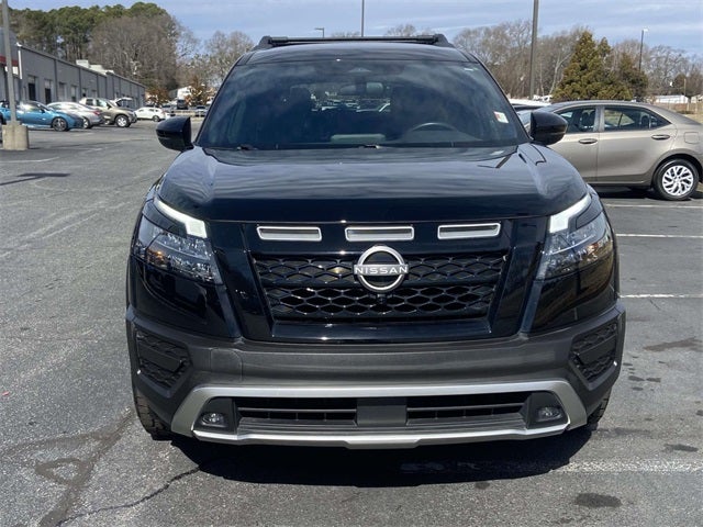 2024 Nissan Pathfinder Rock Creek