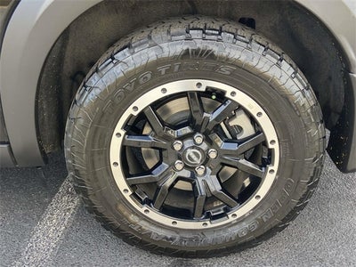 2024 Nissan Pathfinder Rock Creek