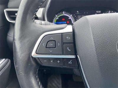 2020 Toyota Highlander Hybrid Platinum