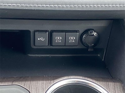 2020 Toyota Highlander Hybrid Platinum