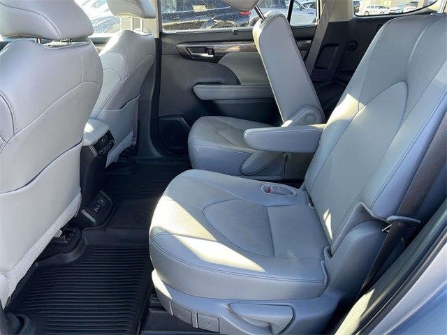 2024 Toyota Highlander Limited