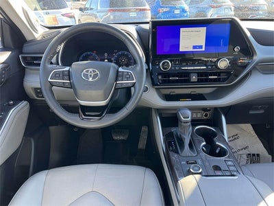 2024 Toyota Highlander Limited