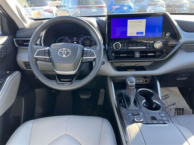 2024 Toyota Highlander Limited