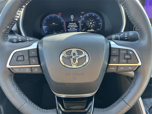 2024 Toyota Highlander Limited