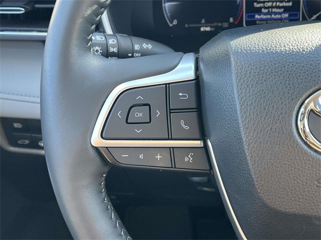 2024 Toyota Highlander Limited