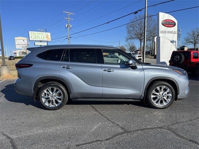 2024 Toyota Highlander Limited