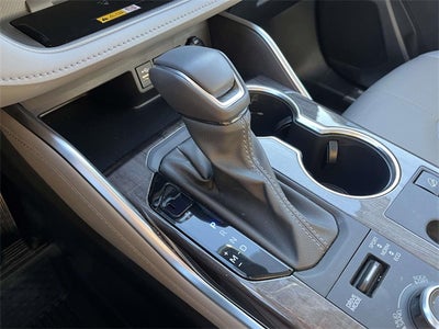 2024 Toyota Highlander Limited