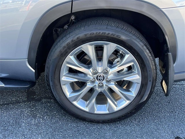 2024 Toyota Highlander Limited
