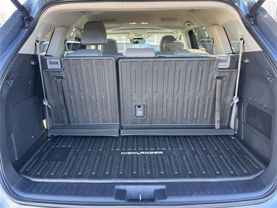 2024 Toyota Highlander Limited