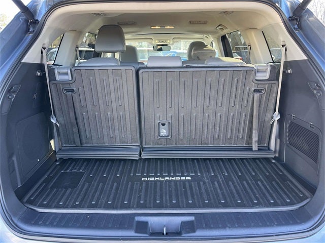 2024 Toyota Highlander Limited