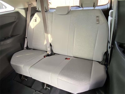 2025 Toyota Sienna LE 8 Passenger