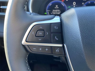 2025 Toyota Highlander Hybrid Limited