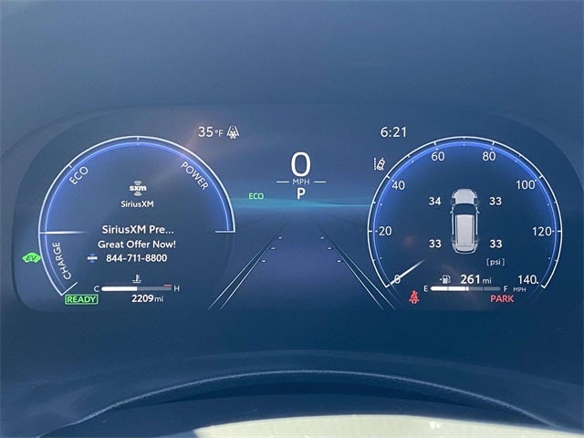 2025 Toyota Highlander Hybrid Limited