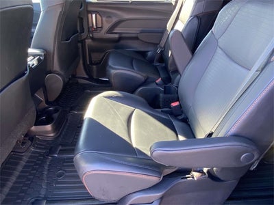 2021 Toyota Sienna XSE 7 Passenger