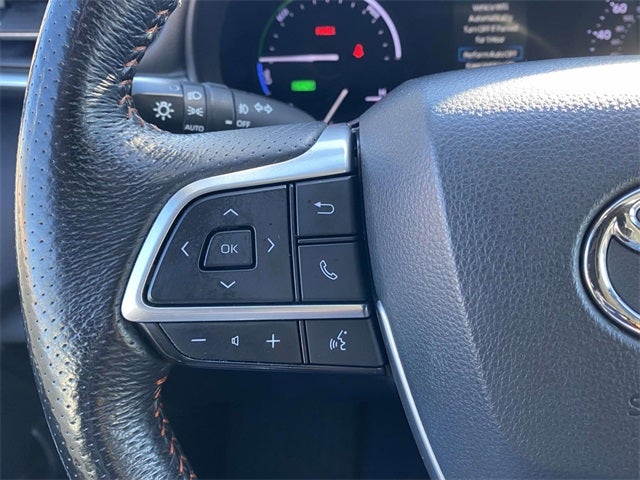 2021 Toyota Sienna XSE 7 Passenger