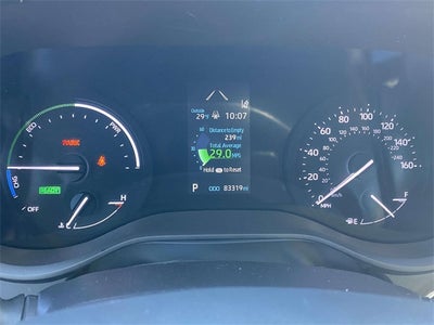 2021 Toyota Sienna XSE 7 Passenger