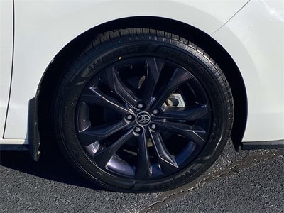 2021 Toyota Sienna XSE 7 Passenger