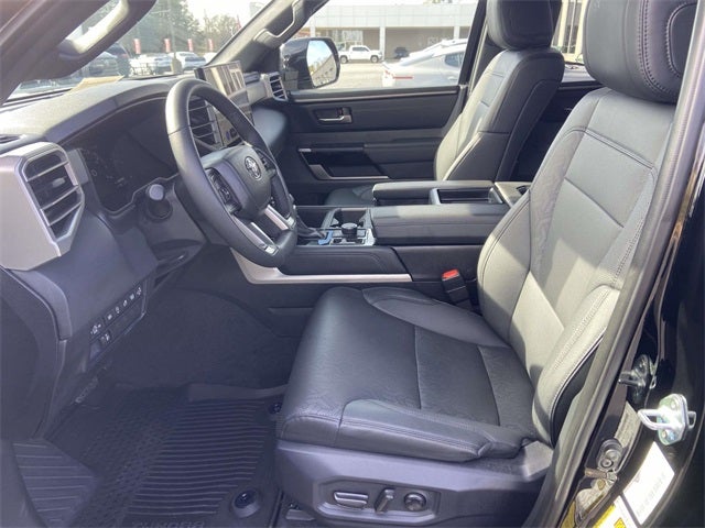 2025 Toyota Tundra Limited